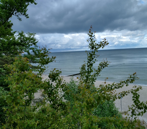 Strand bei Koserow