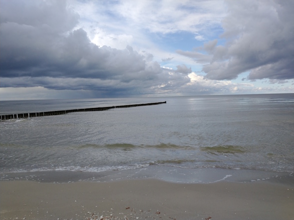 Strand bei Koserow